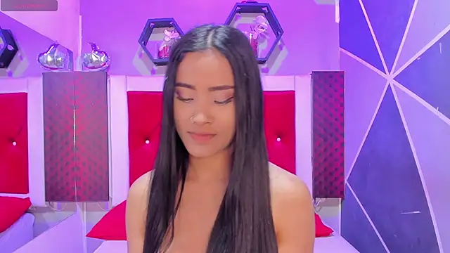 Karoll014 online show from February 23, 2026, 12:17 pm