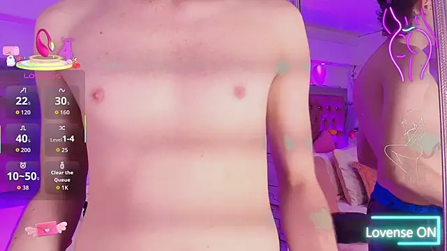 Tayzon Foxxx online show from October 17, 2025, 12:40 pm