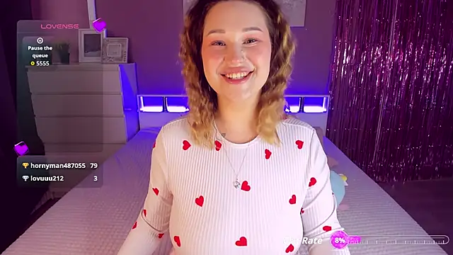 KarenBlair online show from March 16, 2026, 6:50 am