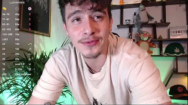 colby scott online show from October 22, 2025, 11:36 pm