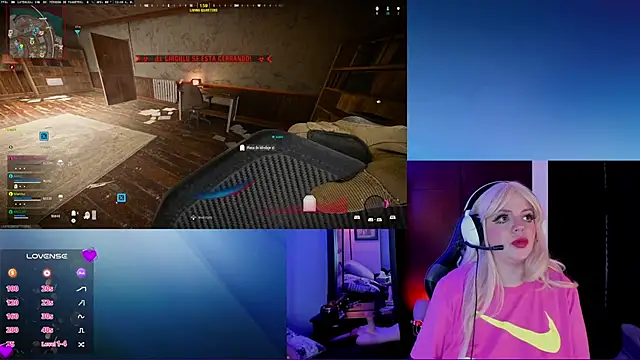 Snapshot of Irinaa_Scarlett chatting on January 25, 2025, 5:07 am Irinaa Scarlett online show from January 25, 2025, 5:07 am