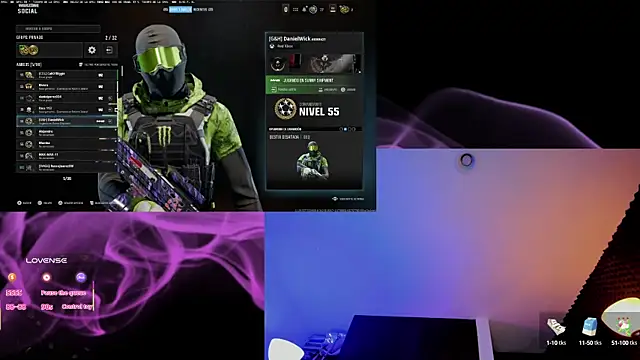 Snapshot of Irinaa_Scarlett chatting on September 13, 2025, 10:43 pm Irinaa Scarlett online show from September 13, 2025, 10:43 pm