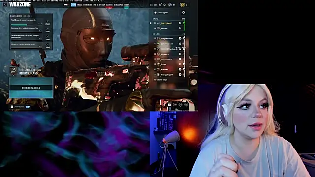 Snapshot of Irinaa_Scarlett chatting on October 2, 2025, 2:04 am Irinaa Scarlett online show from October 2, 2025, 2:04 am