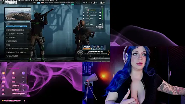 Snapshot of Irinaa_Scarlett chatting on September 20, 2025, 9:42 pm Irinaa Scarlett online show from September 20, 2025, 9:42 pm