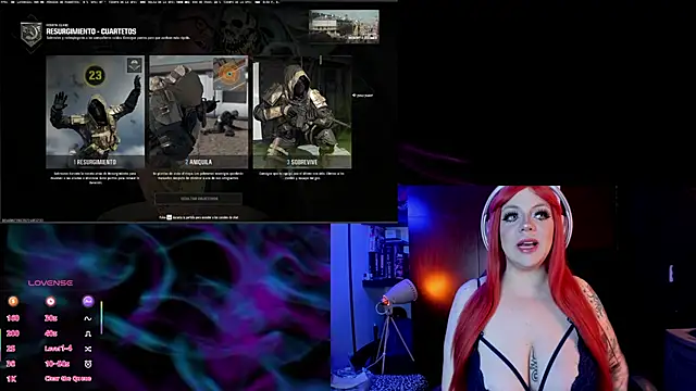 Snapshot of Irinaa_Scarlett chatting on October 4, 2025, 1:51 am Irinaa Scarlett online show from October 4, 2025, 1:51 am