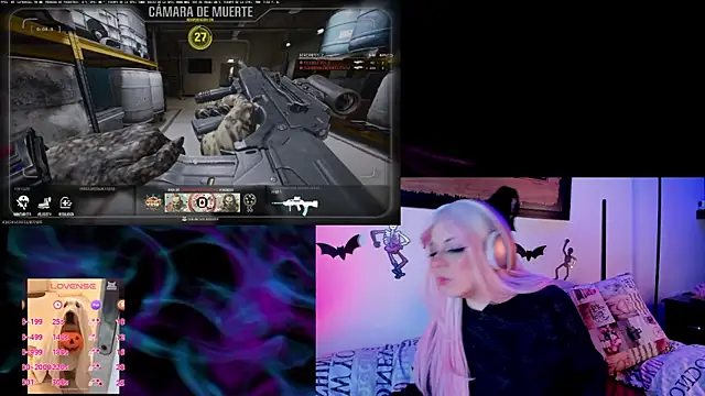 Snapshot of Irinaa_Scarlett chatting on October 15, 2025, 12:53 am Irinaa Scarlett online show from October 15, 2025, 12:53 am