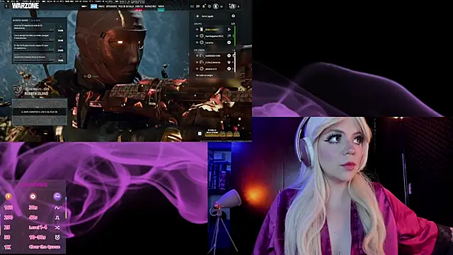 Snapshot of Irinaa_Scarlett chatting on September 27, 2025, 1:01 am Irinaa Scarlett online show from September 27, 2025, 1:01 am