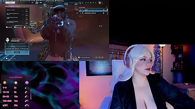 Irinaa Scarlett online show from January 11, 2026, 7:54 pm