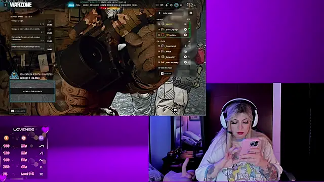 Snapshot of Irinaa_Scarlett chatting on January 28, 2025, 2:53 am Irinaa Scarlett online show from January 28, 2025, 2:53 am