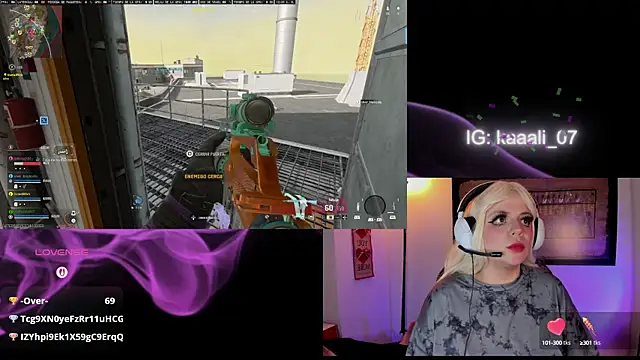 Snapshot of Irinaa_Scarlett chatting on February 21, 2025, 5:35 am Irinaa Scarlett online show from February 21, 2025, 5:35 am