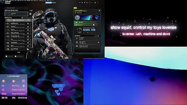 Snapshot of Irinaa_Scarlett chatting on November 23, 2025, 1:04 am Irinaa Scarlett online show from November 23, 2025, 1:04 am