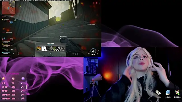 Snapshot of Irinaa_Scarlett chatting on September 26, 2025, 3:02 am Irinaa Scarlett online show from September 26, 2025, 3:02 am