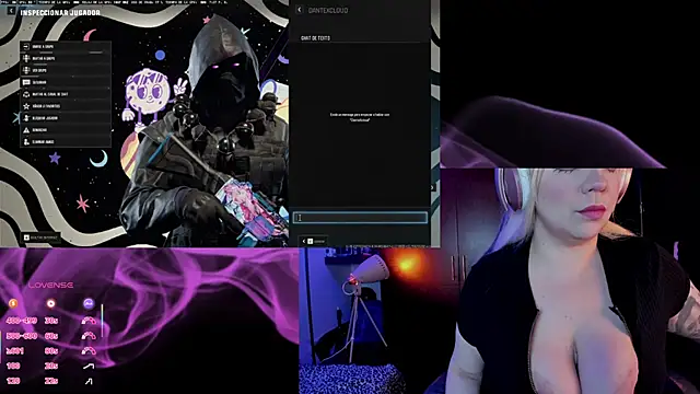 Snapshot of Irinaa_Scarlett chatting on October 1, 2025, 12:38 am Irinaa Scarlett online show from October 1, 2025, 12:38 am