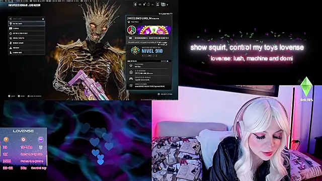 Snapshot of Irinaa_Scarlett chatting on November 14, 2025, 2:04 am Irinaa Scarlett online show from November 14, 2025, 2:04 am