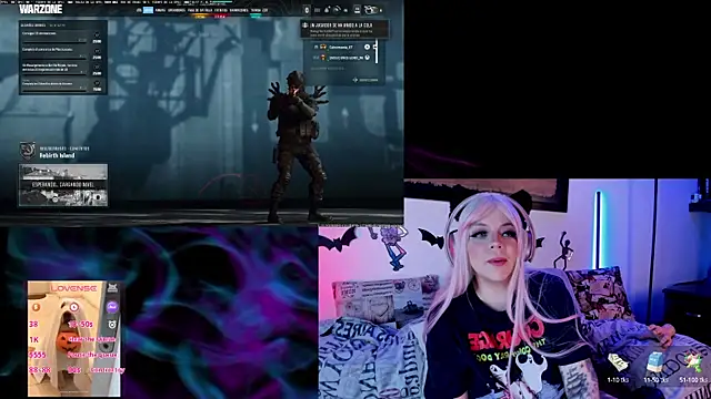 Snapshot of Irinaa_Scarlett chatting on October 14, 2025, 1:17 am Irinaa Scarlett online show from October 14, 2025, 1:17 am