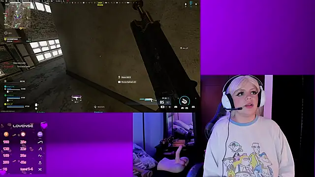 Snapshot of Irinaa_Scarlett chatting on January 27, 2025, 5:58 am Irinaa Scarlett online show from January 27, 2025, 5:58 am