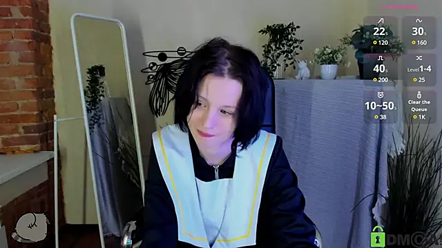 Snapshot of Alina_Mills chatting on March 11, 2025, 7:47 pm Alina Mills online show from March 11, 2025, 7:47 pm