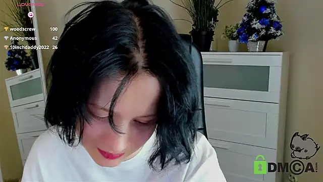 Snapshot of Alina_Mills chatting on January 11, 2025, 6:23 pm Alina Mills online show from January 11, 2025, 6:23 pm