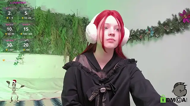 Snapshot of Alina_Mills chatting on December 24, 2024, 3:58 pm Alina Mills online show from December 24, 2024, 3:58 pm