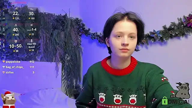 Snapshot of Alina_Mills chatting on December 31, 2024, 2:14 pm Alina Mills online show from December 31, 2024, 2:14 pm