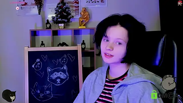 Snapshot of Alina_Mills chatting on January 3, 2025, 11:03 am Alina Mills online show from January 3, 2025, 11:03 am