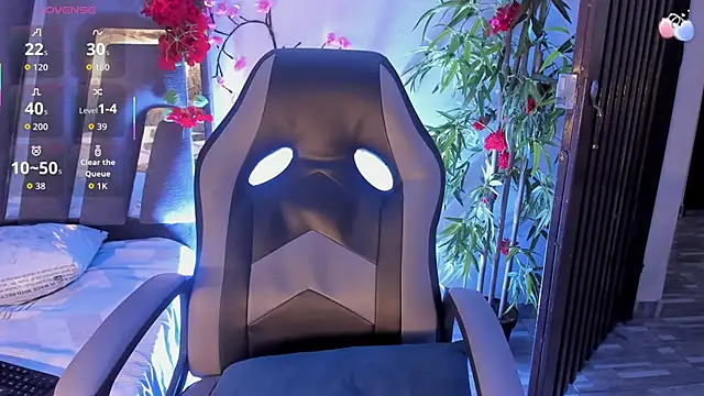 Black Rose2 online show from November 15, 2025, 11:36 am