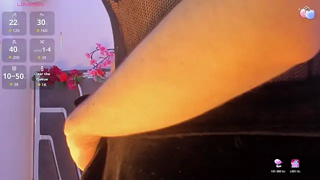 Black Rose2 online show from November 5, 2025, 11:35 am