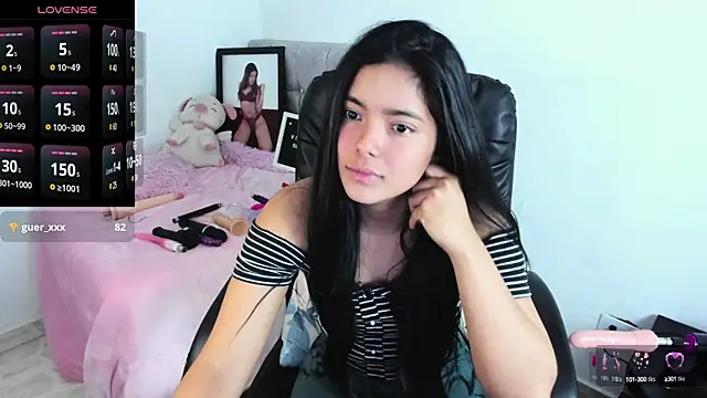 Snapshot of _Vicky_sweet chatting on February 19, 2025, 7:59 pm Vicky sweet online show from February 19, 2025, 7:59 pm