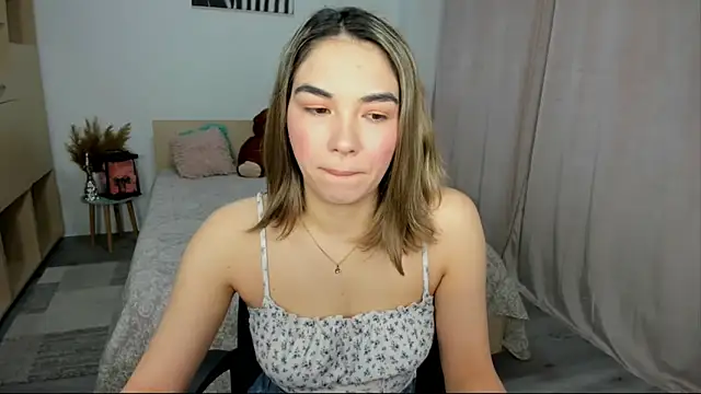 Alexa Dolly12 online show from February 13, 2026, 6:02 am