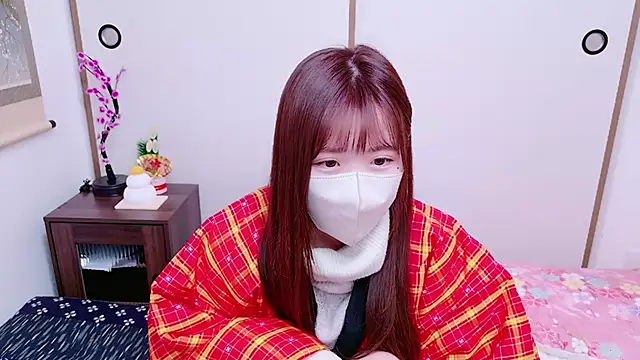 Snapshot of Sayuringo_ chatting on December 22, 2024, 10:17 am Sayuringo online show from December 22, 2024, 10:17 am