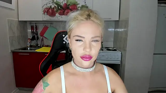 Lika8234 online show from March 20, 2025, 8:19 pm