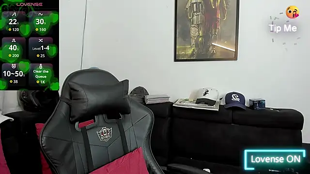 mad maxxx2 online show from January 10, 2026, 12:55 pm