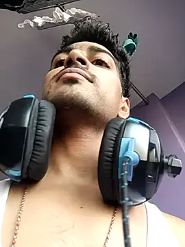 INDIAN PRINCE 01 online show from March 3, 2025, 4:54 am