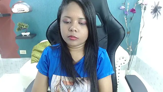 Melikasweetz online show from February 27, 2025, 5:26 pm