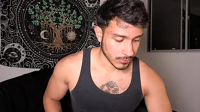 JayMarcos  online show from October 3, 2025, 3:09 am