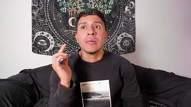 JayMarcos  online show from October 14, 2025, 3:07 am