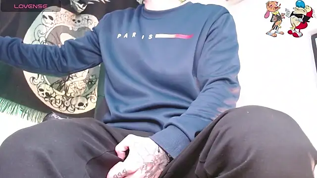 ren stipee online show from October 25, 2025, 2:00 am