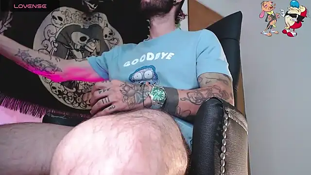 ren stipee online show from November 6, 2025, 11:31 pm