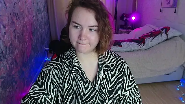 Jenny Fox online show from June 26, 2026, 3:01 am