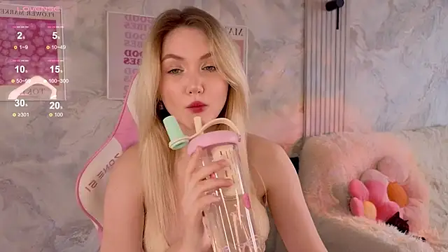 angel with flowers online show from April 25, 2026, 5:32 am