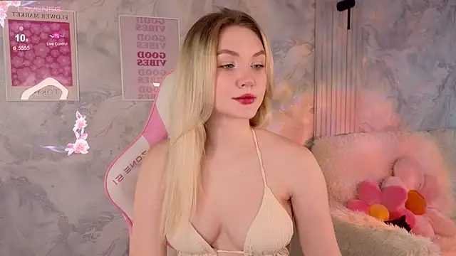 angel with flowers online show from April 18, 2026, 4:48 am