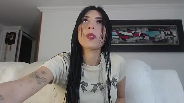 Nicolette ks  online show from March 19, 2025, 5:08 am