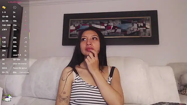 Nicolette ks  online show from September 27, 2025, 5:13 am