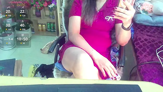 Jerry-Lan online show from November 20, 2025, 12:22 am