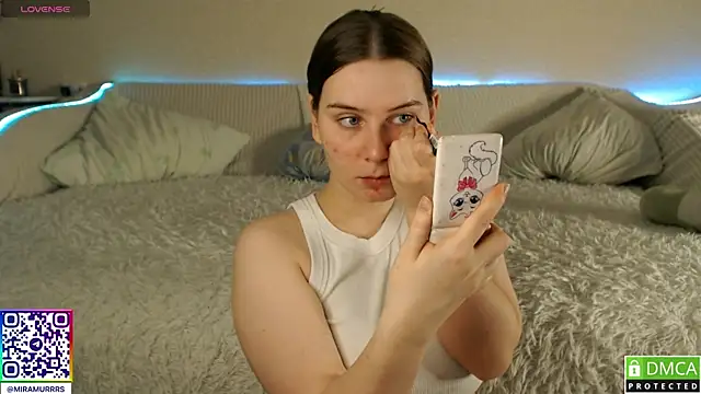 MurrrWorren online show from March 8, 2025, 2:30 pm