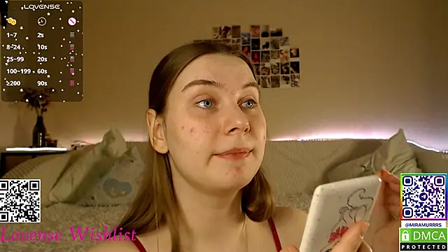 MurrrWorren online show from March 13, 2025, 9:05 pm