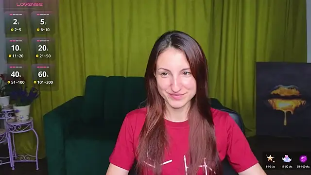 Missis Sofiia online show from July 10, 2026, 11:54 am