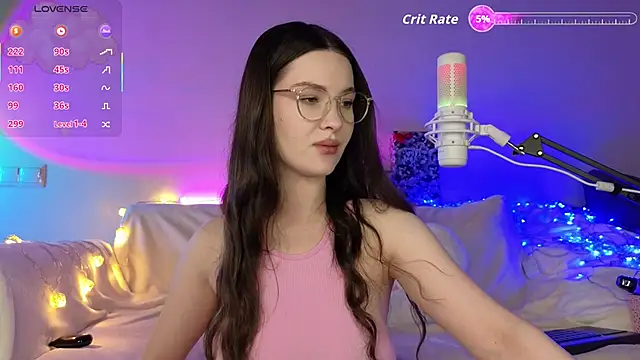 AokiAnna online show from January 10, 2026, 8:31 am