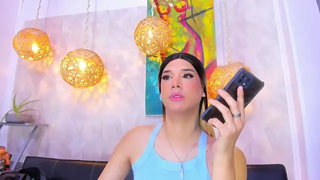 victoria aleia  online show from March 10, 2025, 8:23 pm