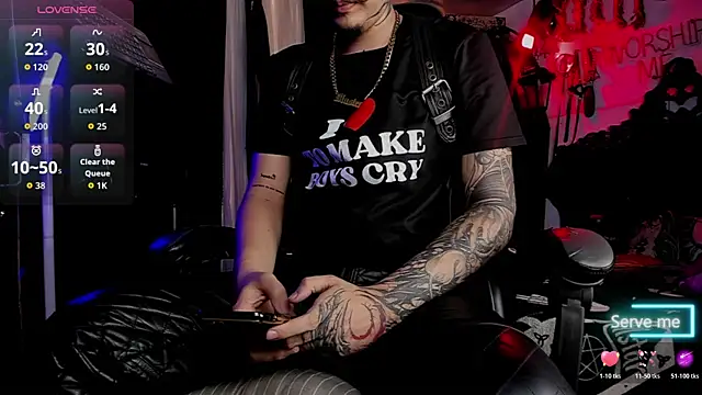 allanhurtss online show from November 26, 2025, 5:24 pm